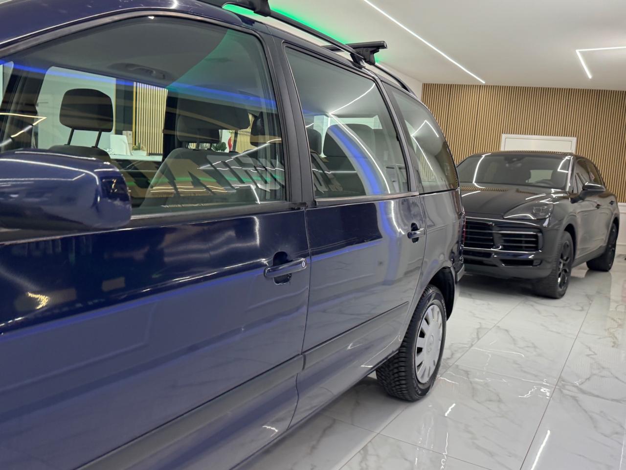Volkswagen Sharan 1.9 TDI 115Cv Full Opt