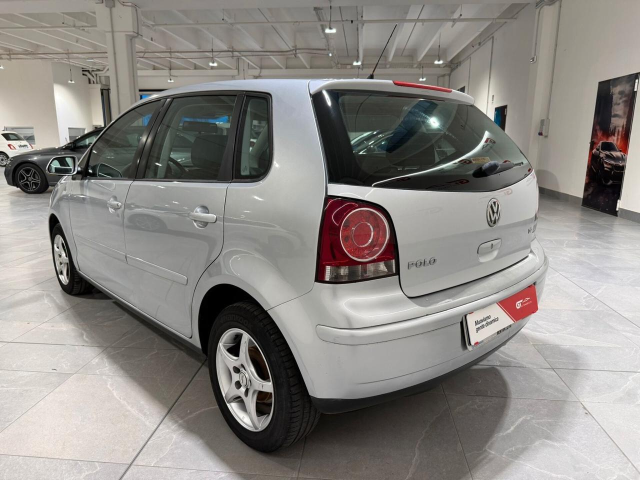 Volkswagen Polo 1.4/80CV 16V 5p. Comfortline