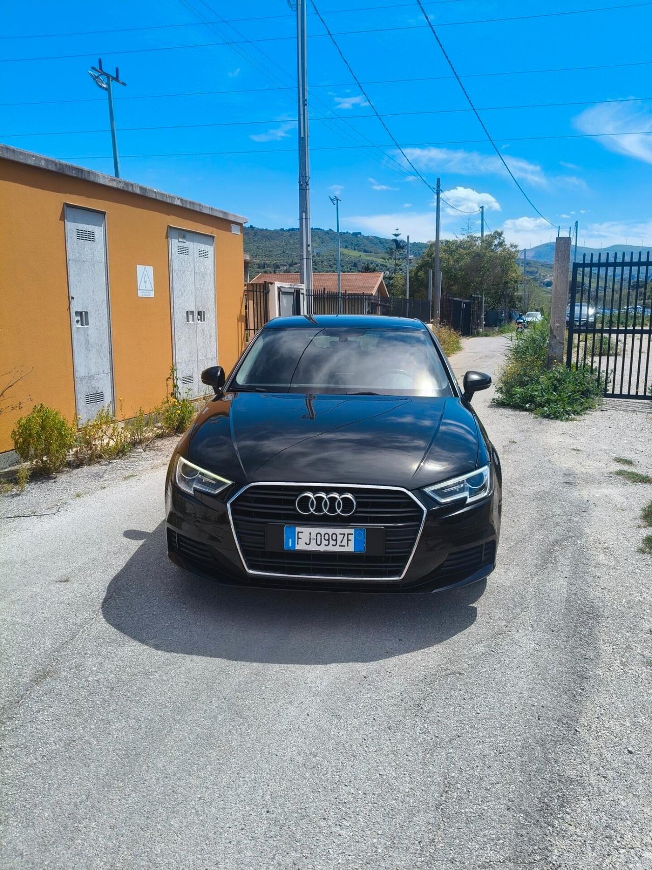 Audi A3 SPB 2.0 TDI S tronic Sport