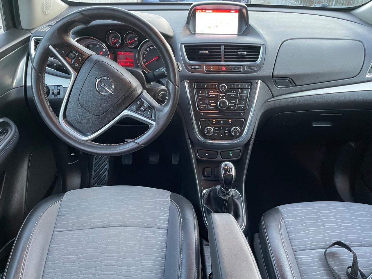 Opel Mokka 1.6 CDTI Ecotec 136CV 4x2 Start&Stop Ego