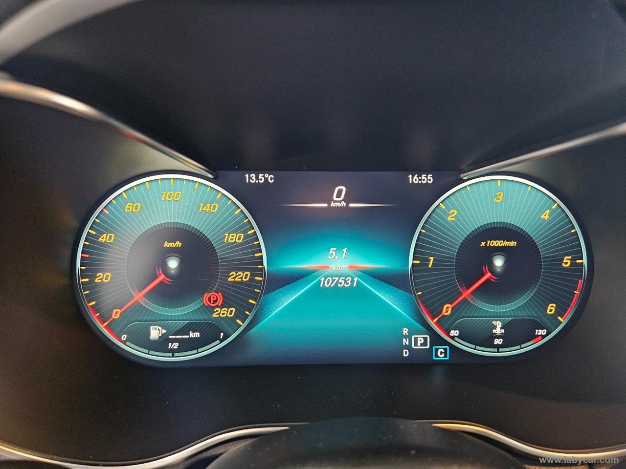 MERCEDES-BENZ GLC 220 d 4Matic Coupé Premium