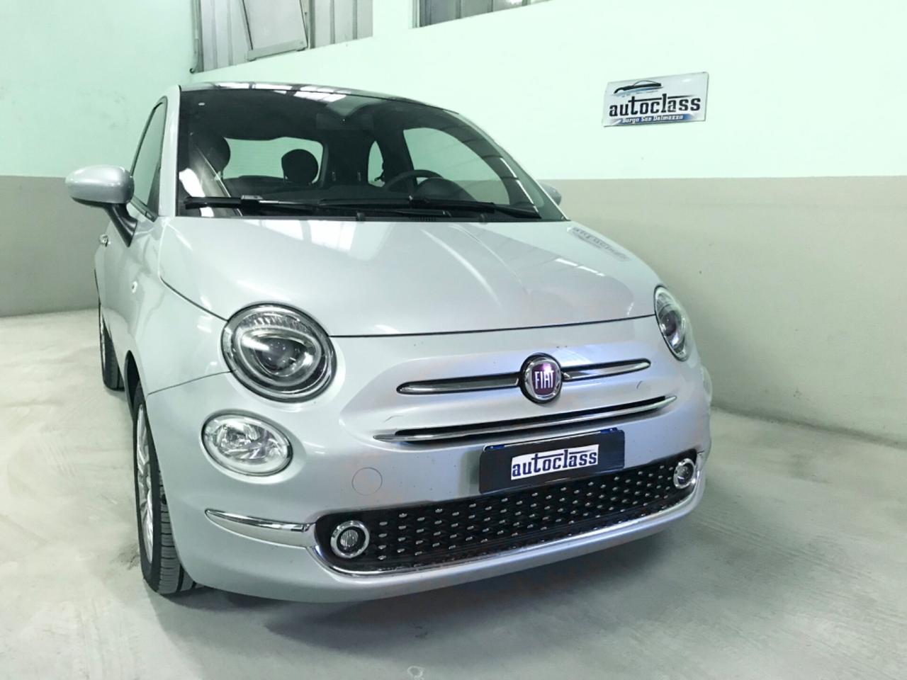 Fiat 500 1.0 Hybrid Dolcevita My24
