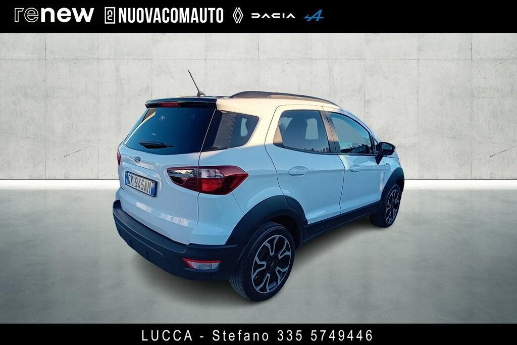 Ford EcoSport 1.0 EcoBoost Active