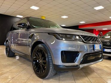 LAND ROVER Range Rover Sport 3.0D l6 249CV UNIPRO TETTO PANO APRIBILE