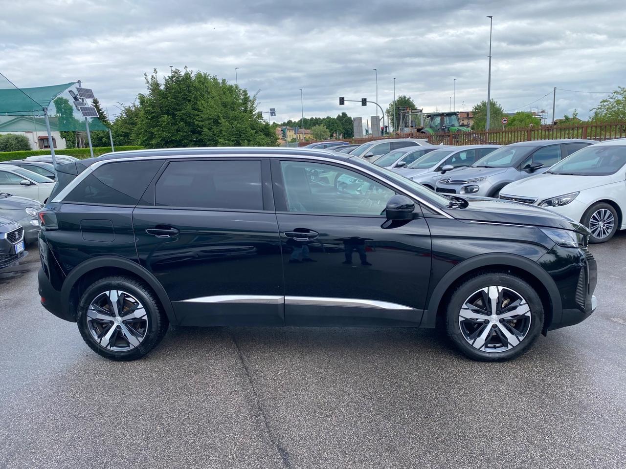 Peugeot 5008 1.5 130 Cv EAT8 Allure Pack