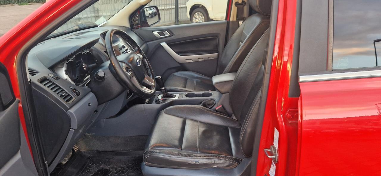 FORD RANGER 3.2 LIMITED