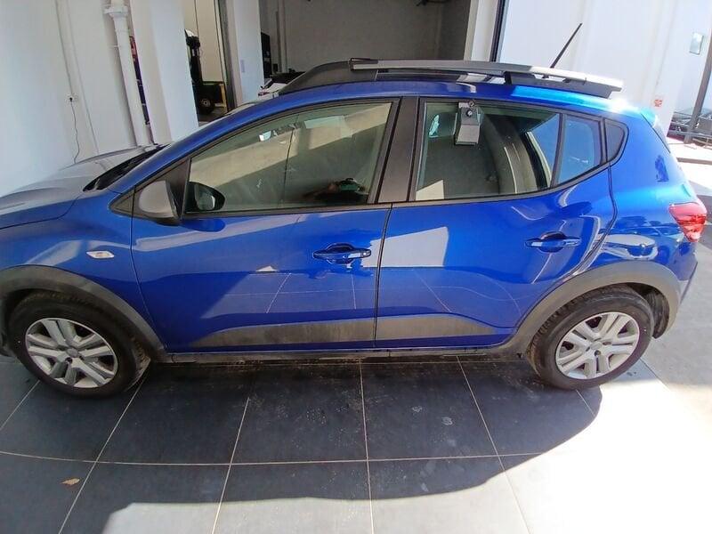 Dacia Sandero Stepway III 2021 Stepway 1.0 tce Comfort Eco-g 100cv