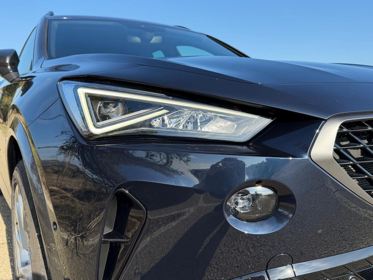 Cupra Formentor 2.0 TDI 4Drive DSG 2023