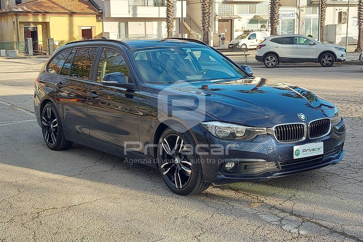 BMW 320d Touring Business Advantage aut.