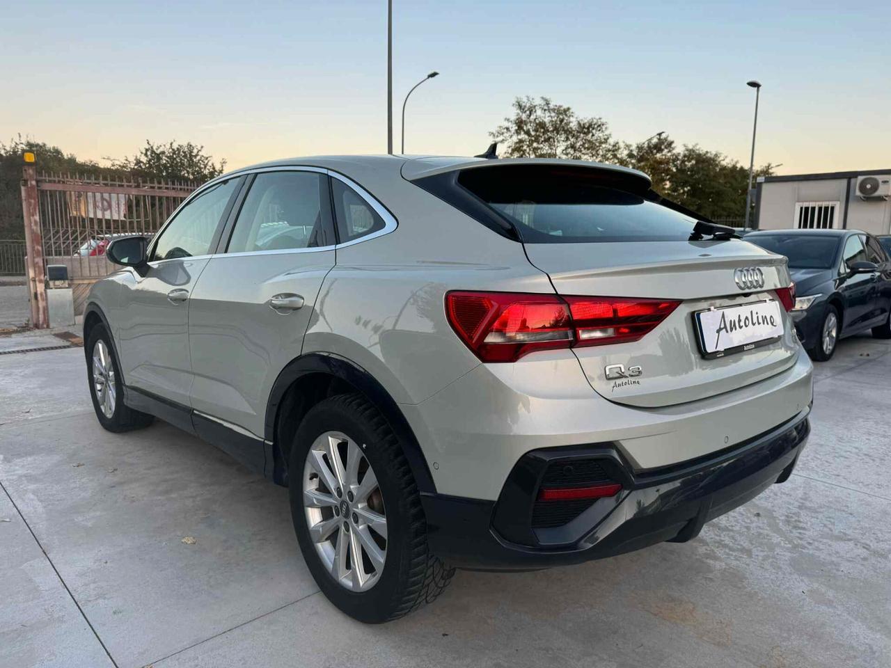 Audi Q3 SPB 35 TDI S tronic RETRO 360°