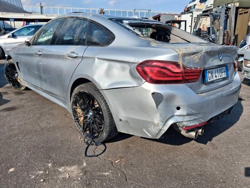 Bmw 4er Gran Coupe 418d Coupé Msport