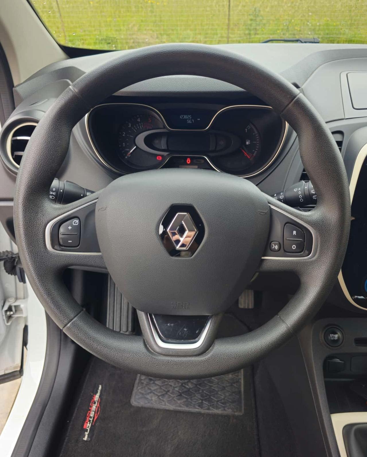 Renault Captur dCi 8V 90 CV Start&Stop Energy Zen