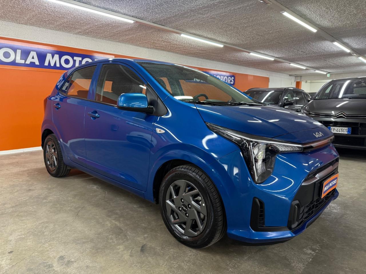Kia Picanto 1.0 12V 5 porte Urban - 11/2024