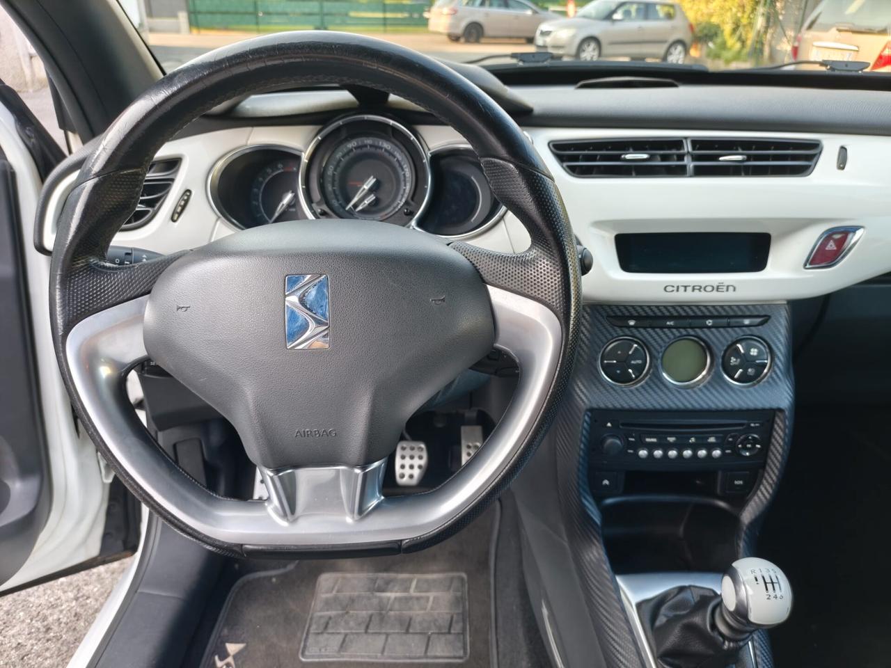 Citroën DS3 1.6 THP 156cv – 2011 – Motore Completamente Revisionato