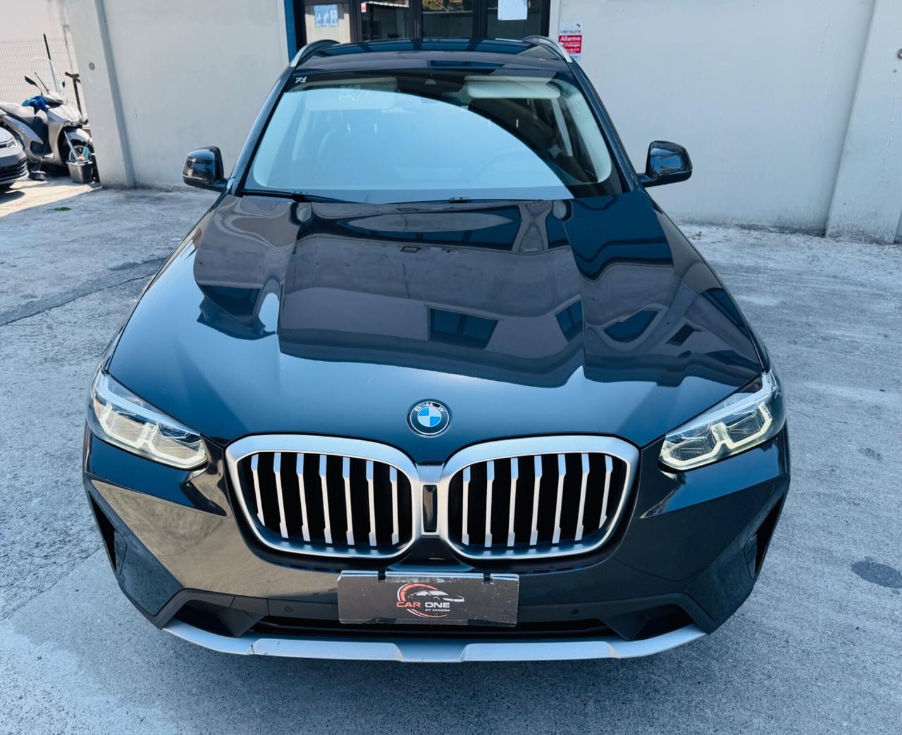 Bmw X3 sDrive18d 48V Msport