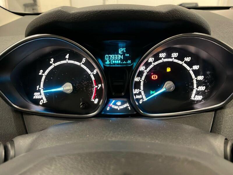 Ford Fiesta Fiesta 1.2 82 CV 5 porte Business