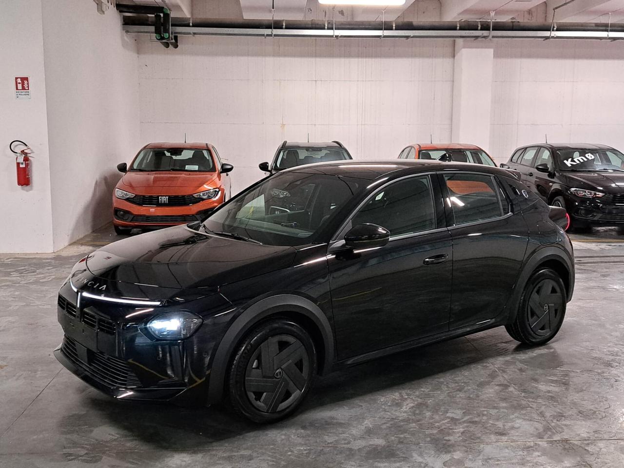 Lancia Ypsilon 1.2 Turbo mhev Hybrid e-DCT Km. 0