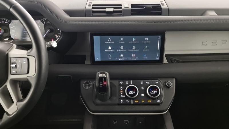 Land Rover Defender 110 3.0D I6 200 CV AWD Auto SE