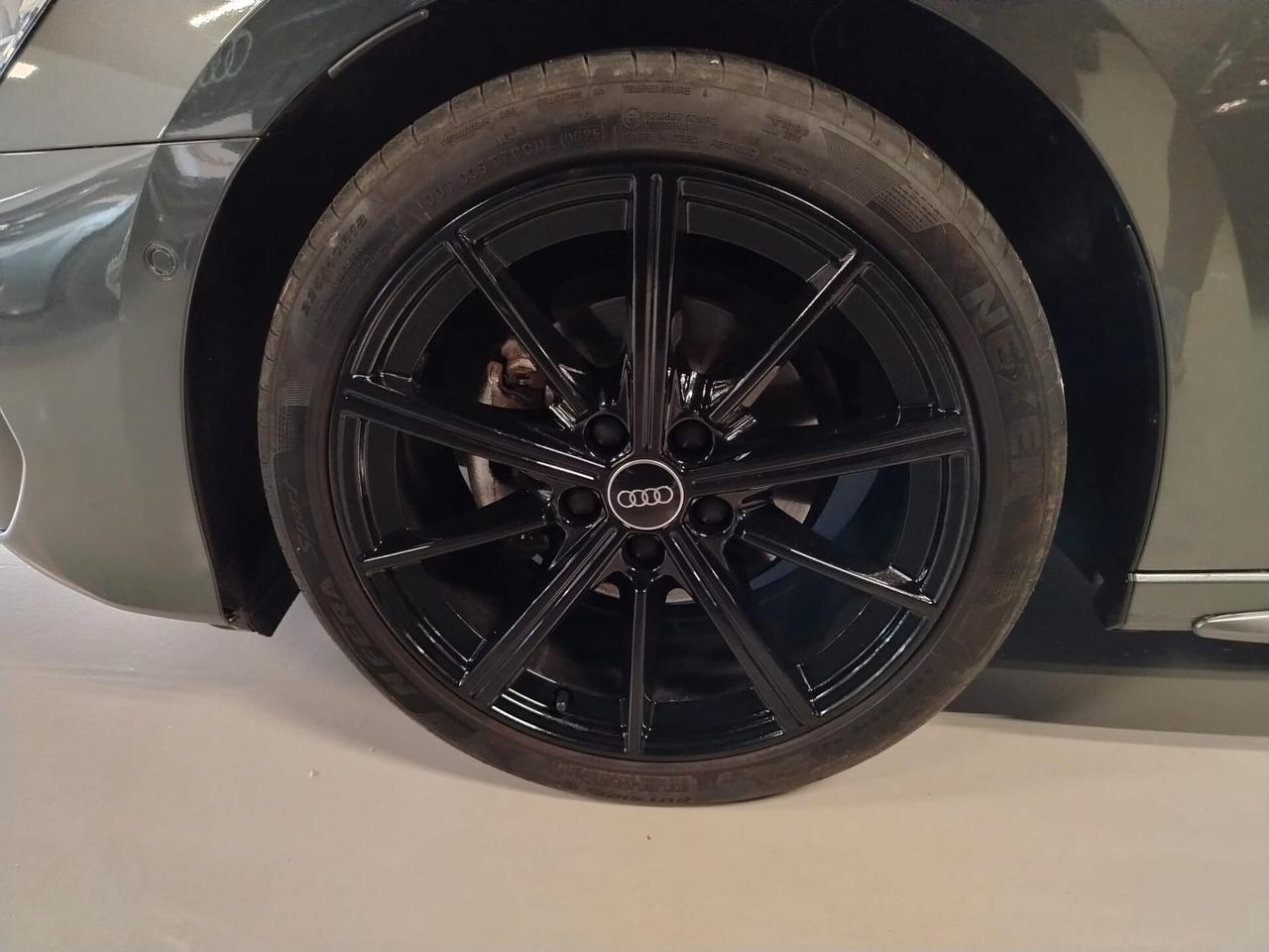 AUDI A3 4ª serie A3 SPB TDI 110 kW S tronic S ...