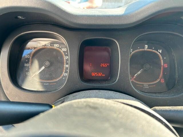 Fiat Panda 1.3 MJT S&S Pop Van 2 posti 2018-2016