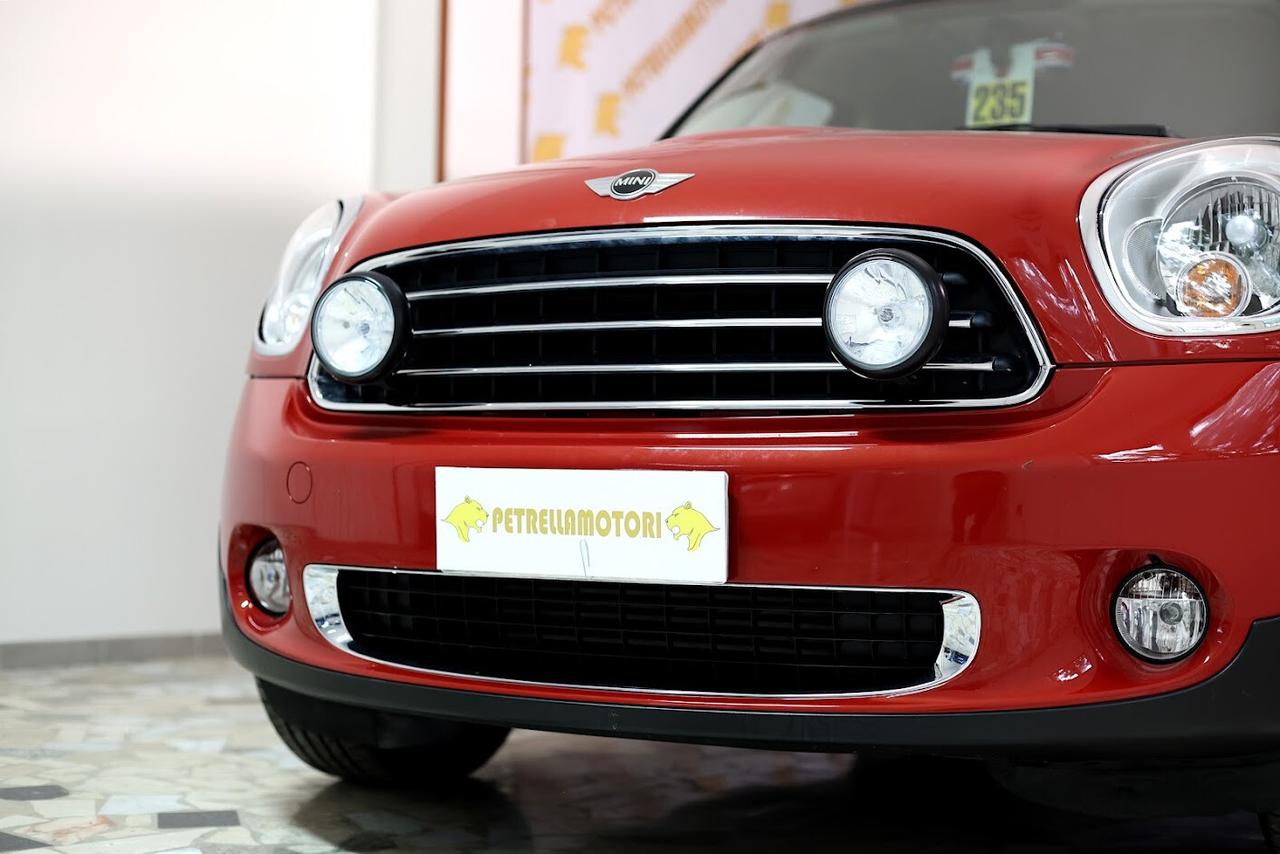 Mini Cooper D Countryman 1.6 Business auto pari al nuovo