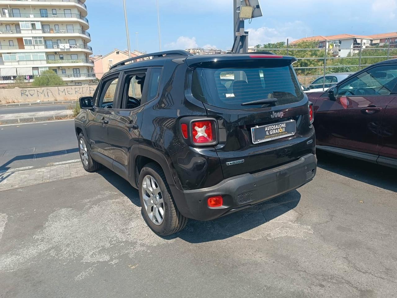 Jeep Renegade 1.6 Mjt 120 CV Limited