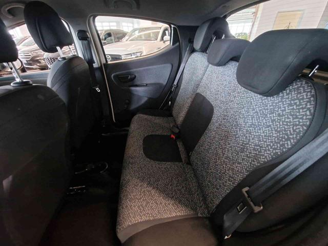 LANCIA Ypsilon 1.2 69 CV 5 porte GPL Ecochic Elefantino Blu