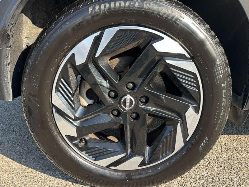 Nissan Qashqai 1.3 MHEV 140 N-Connecta