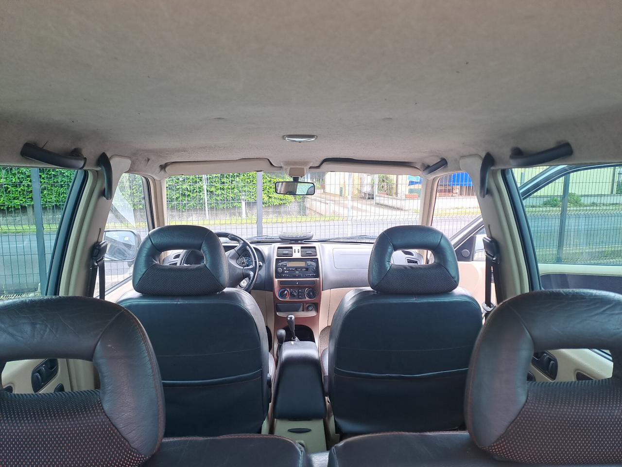 Nissan Terrano II 2.7 Tdi 5 porte Anniversary-2001