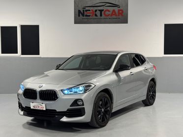 Bmw X2 xDrive20d sport-X Tagliandi BMW !