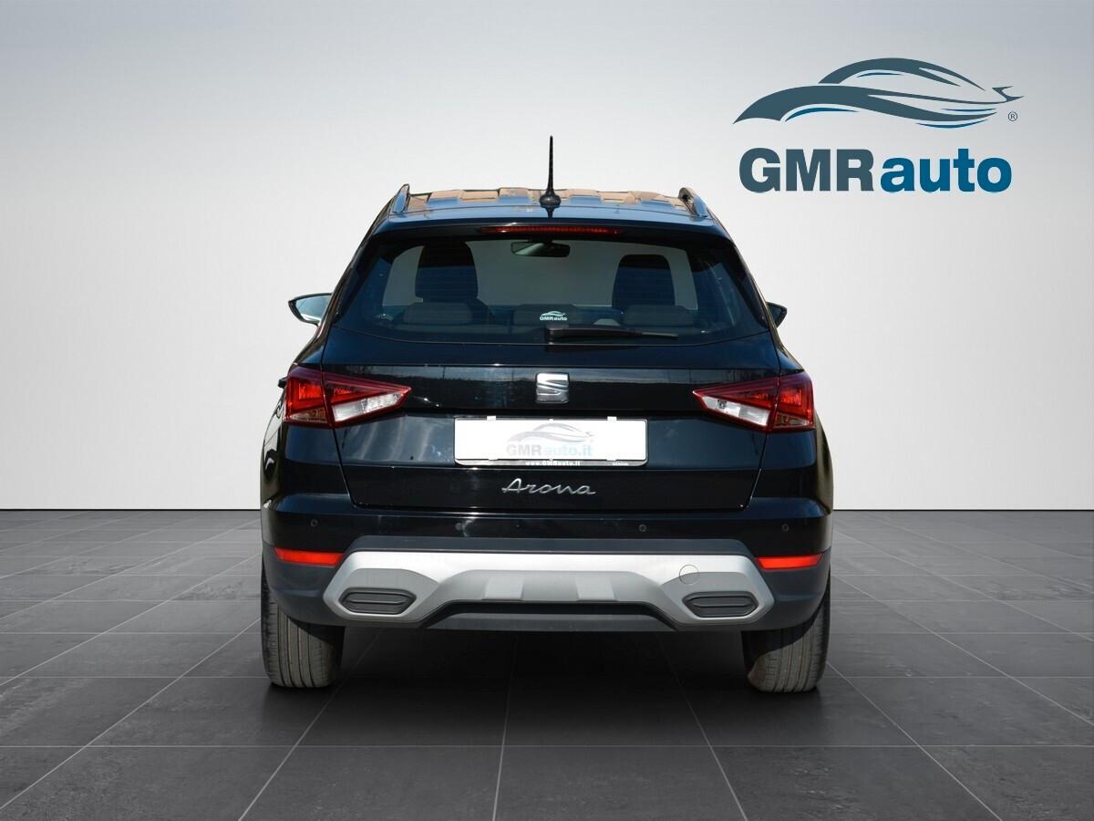 Seat Arona 1.0 EcoTSI 110 CV DSG XPERIENCE