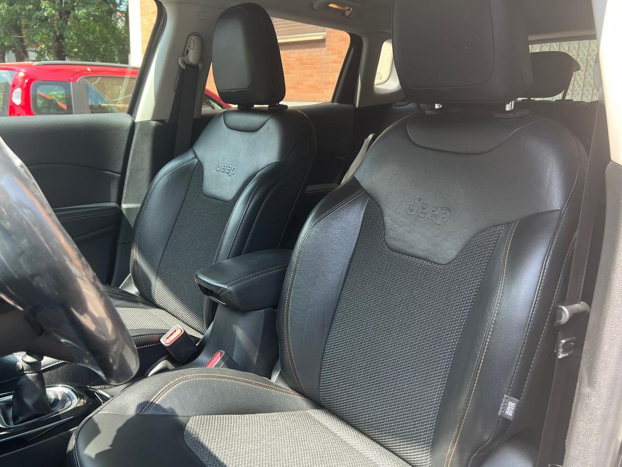 Jeep Compass Limited 1.4 Multiair #10473