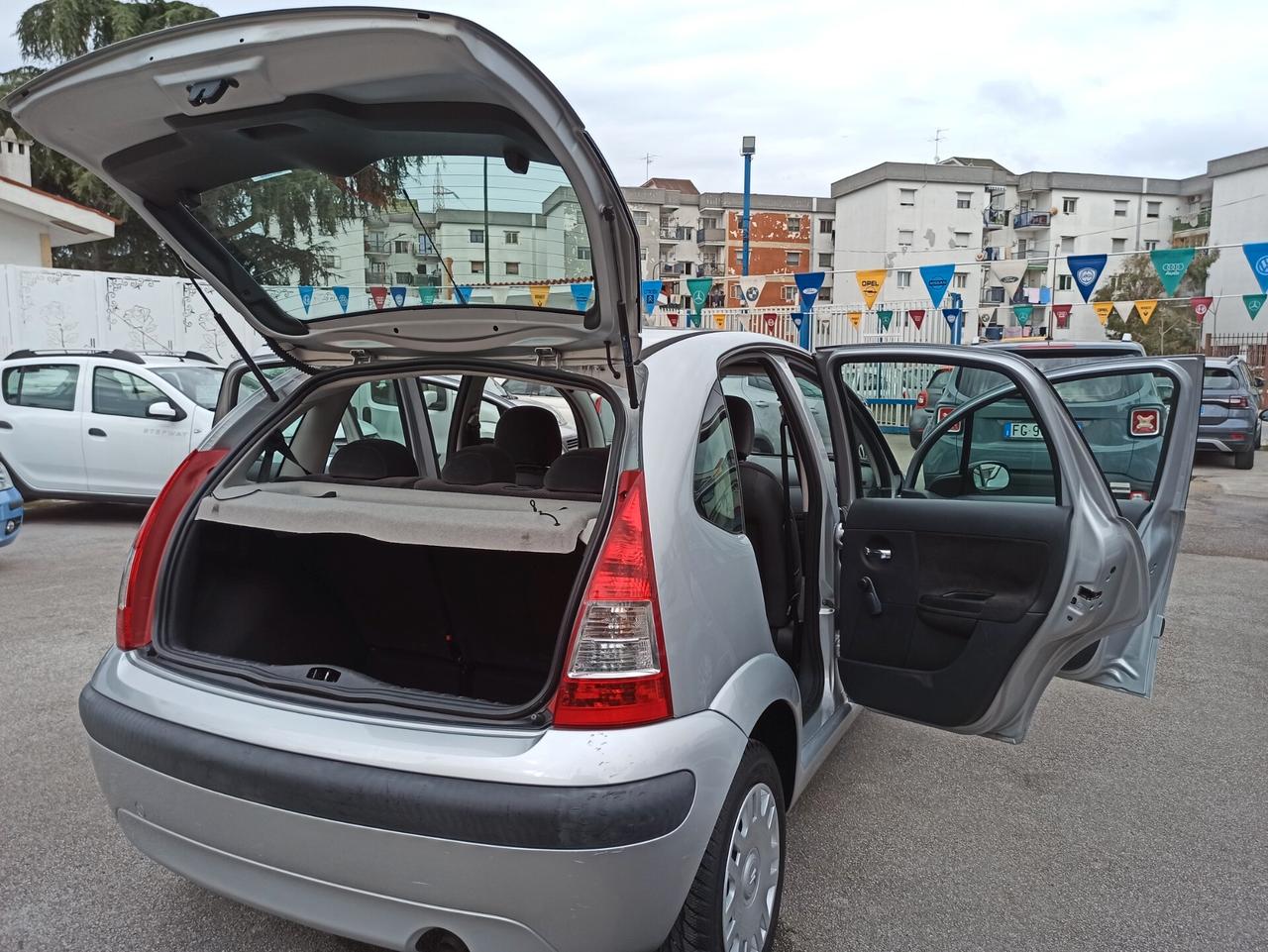 Citroen C3 1.4 Elegance km. 51000 Introvabile!!!!!