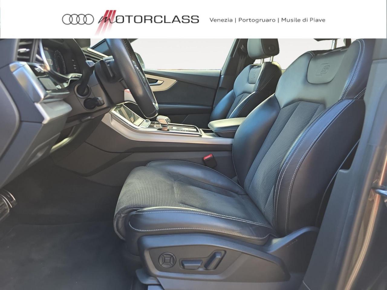 Audi Q8 50 3.0 v6 tdi mhev sport quattro tiptronic