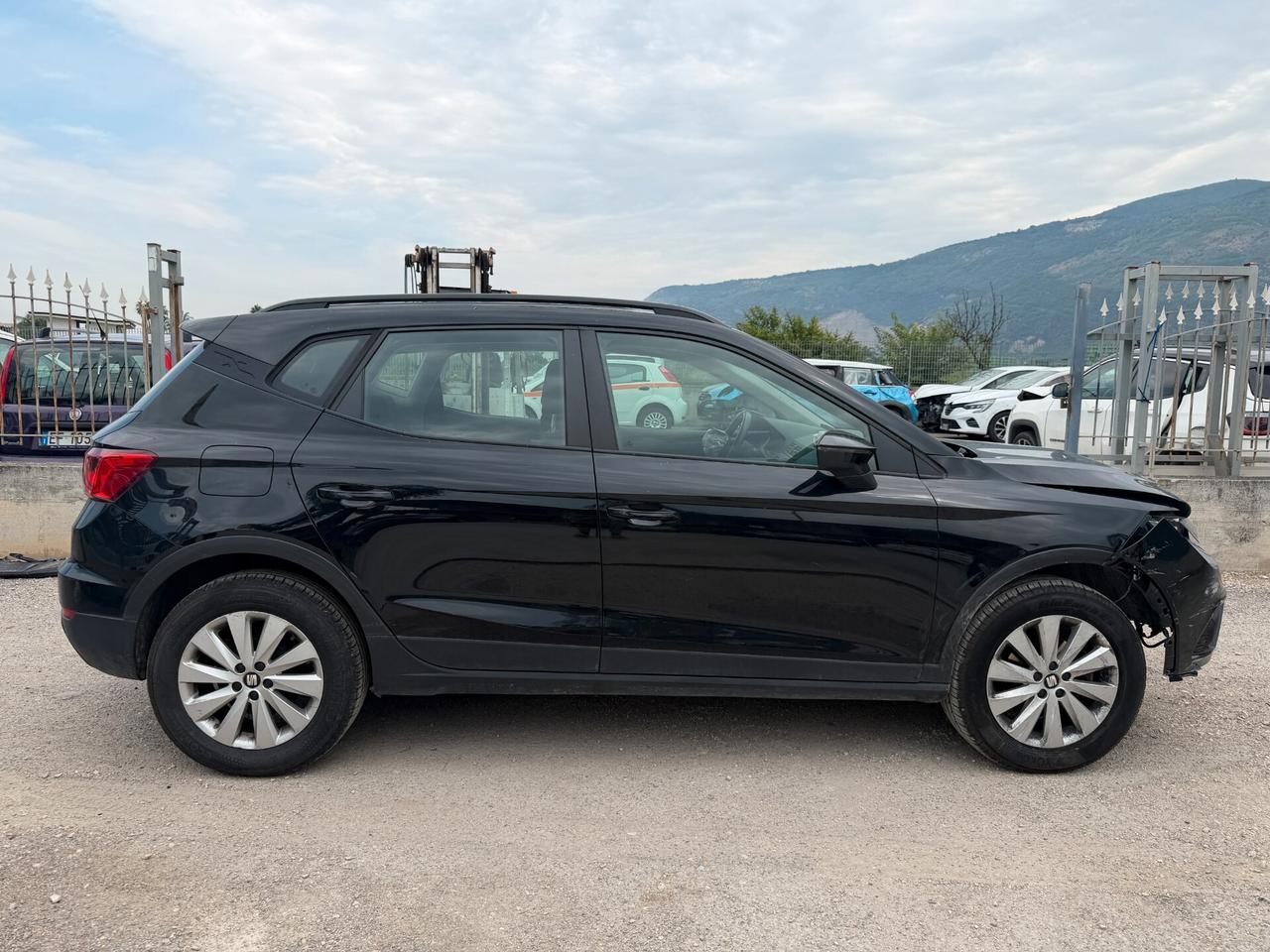 SEAT ARONA 2019 1.0 TGI 90 CV *MARCIANTE