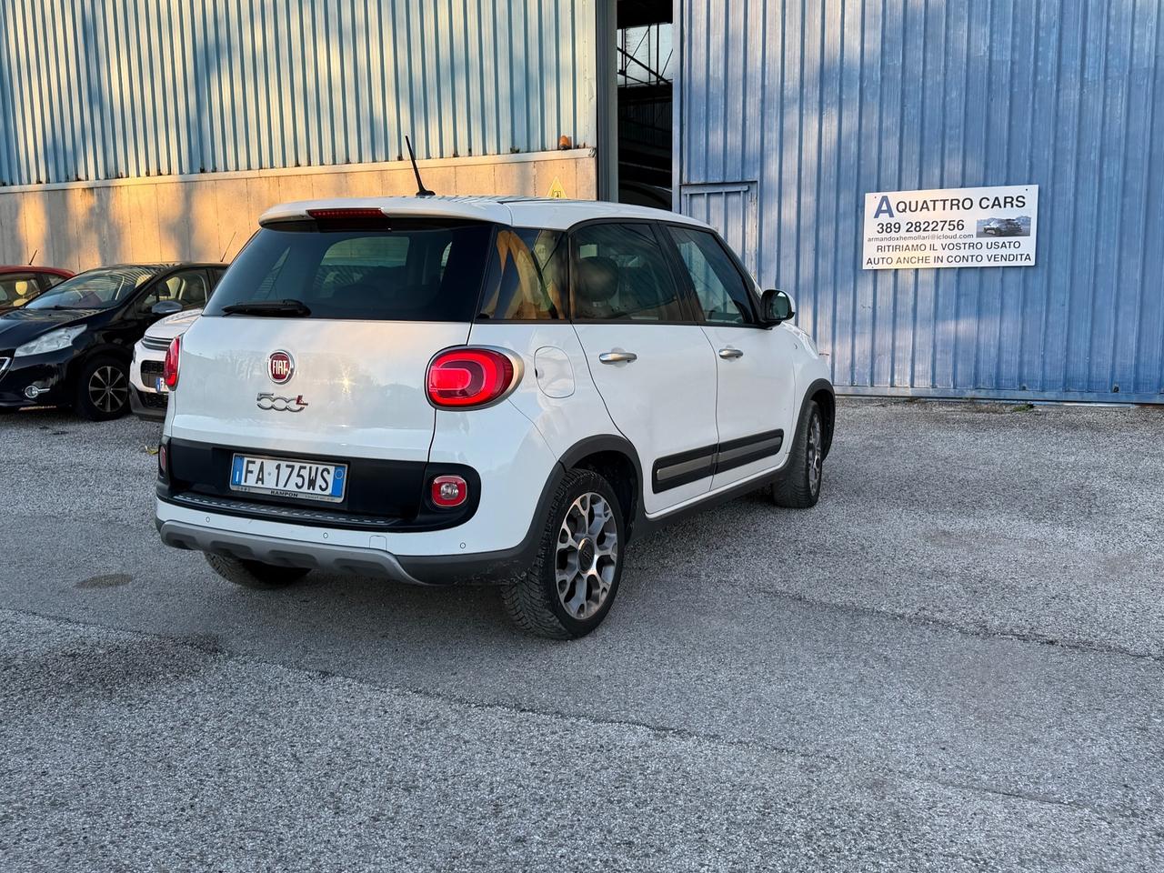 Fiat 500L 1.3 Multijet 85 CV Pop Star