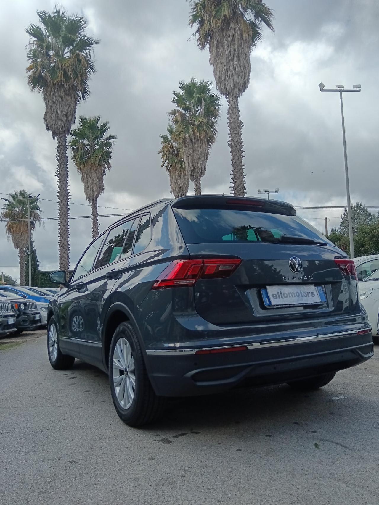 Volkswagen Tiguan 2.0 TDI 150 CV SCR DSG Life