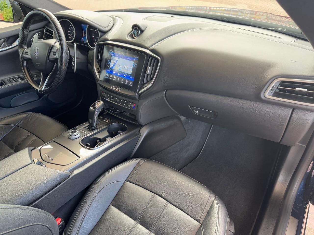Maserati Ghibli 3.0 V6 GranSport #50852