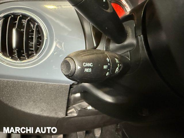 FIAT 500C 1.0 Hybrid Lounge