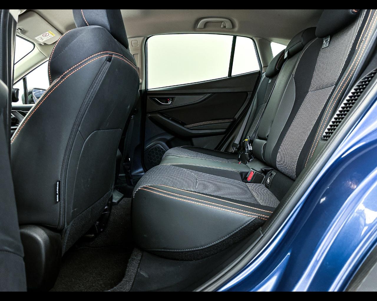 SUBARU XV 2.0i e-Boxer MHEV Lineartronic Style Navi