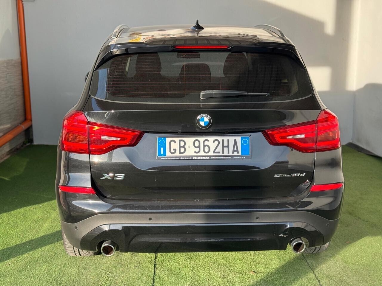Bmw X3 xDrive20d xLine