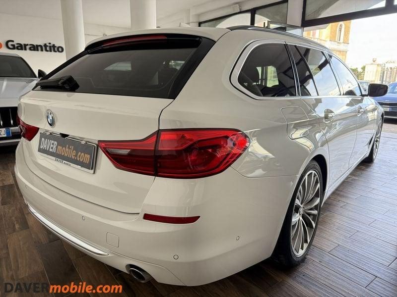 BMW Serie 5 520d Touring Luxury