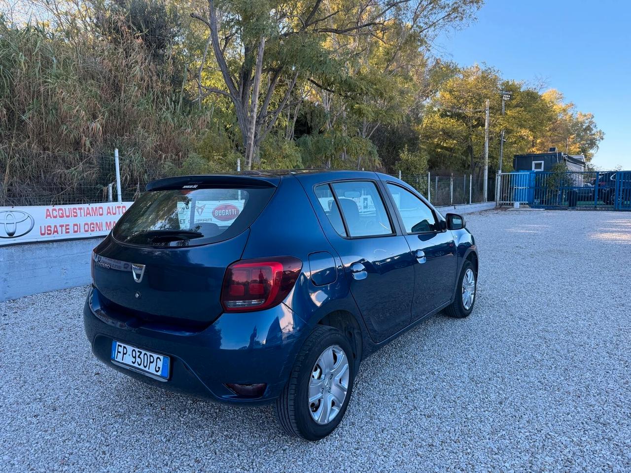 Dacia Sandero 0.9 TCe 12V TurboGPL 90CV Start&Stop Comfort