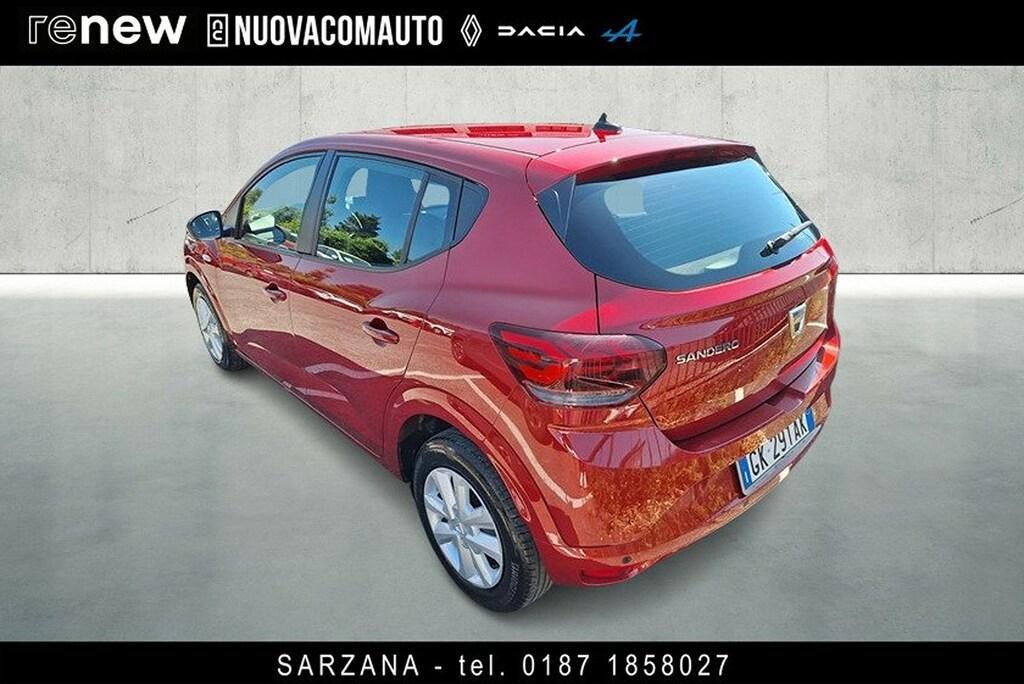Dacia Sandero Streetway 1.0 tce ECO-G Comfort