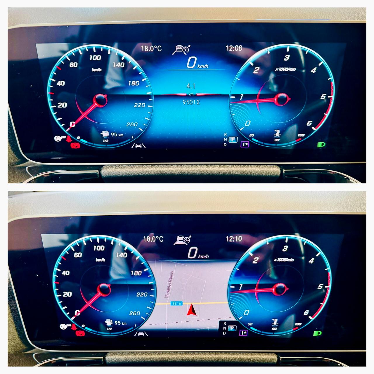 Mercedes B 180d Autom. LED/Display PRO/RetroCam/Premium