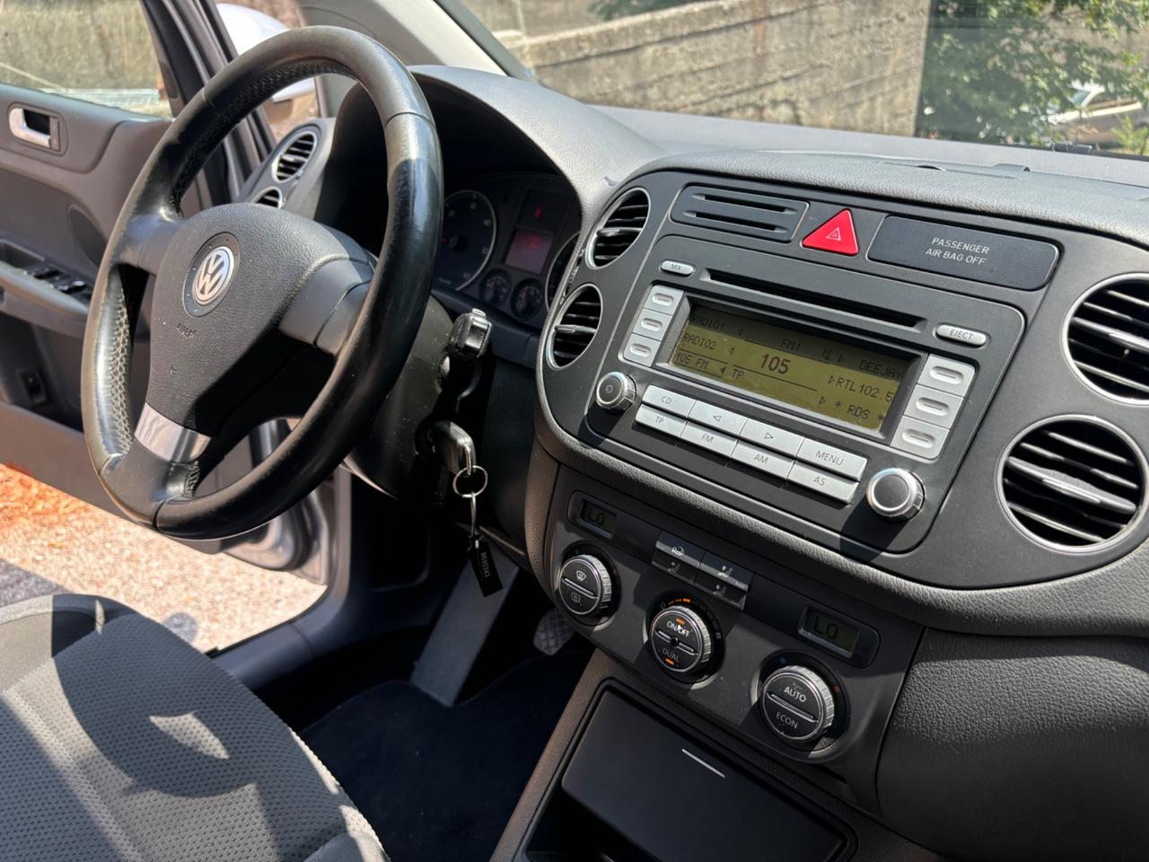 Volkswagen Golf Plus 1.9 TDI Comfortline