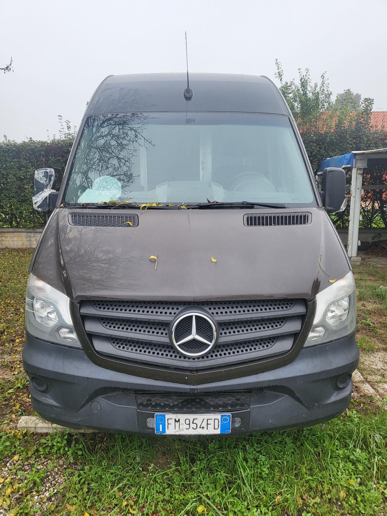 Mercedes-benz Sprinter Furgone