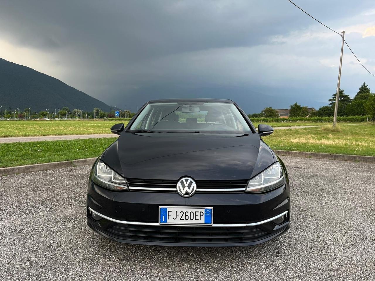 Volkswagen Golf 1.4 TSI 125CV DSG 5p. Executive BlueMotion Technology