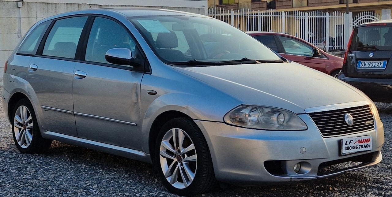 Fiat Croma 1.9 Multijet 16V Emotion