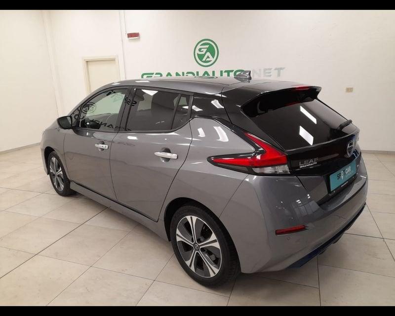 Nissan Leaf II e+ Tekna 62kWh 217cv